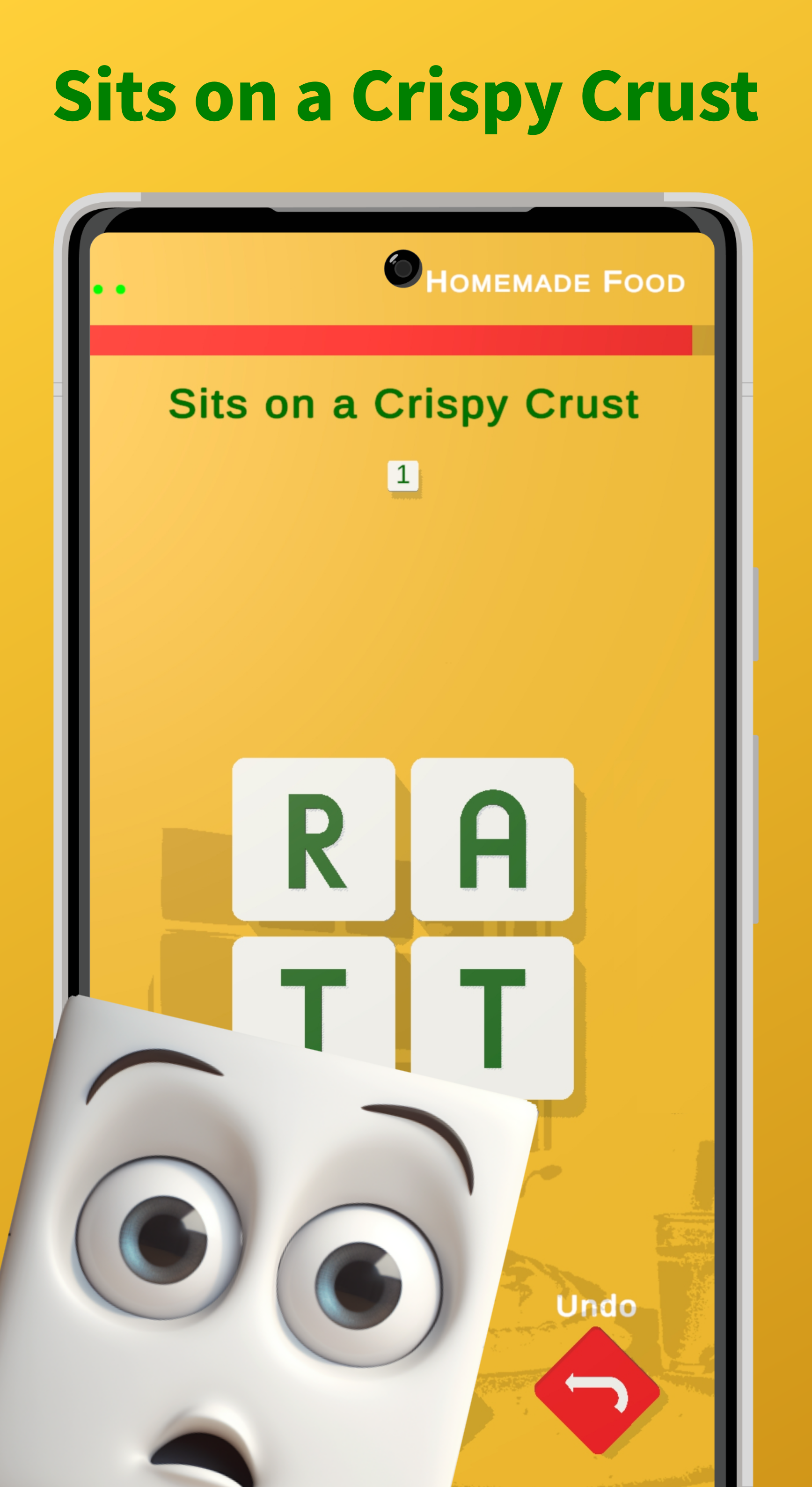 Word Game Puzzles Screenshot 1