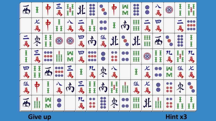 Mahjong Match Touch स्क्रीनशॉट 0