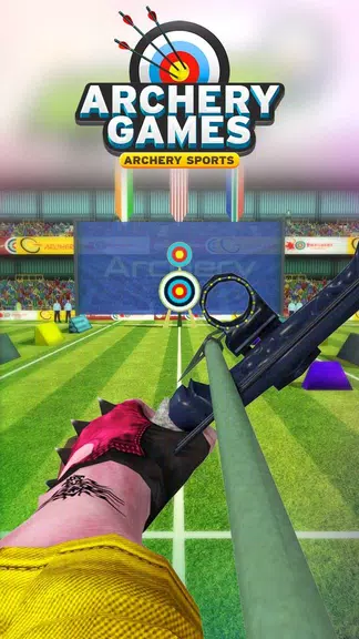 Archery Shooting स्क्रीनशॉट 2