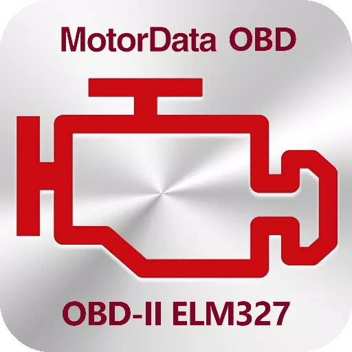 MotorData OBD2 ELM car scanner