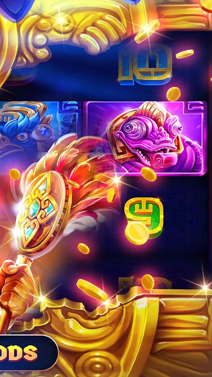 Treasure of Aztec Gods Ảnh chụp màn hình 2