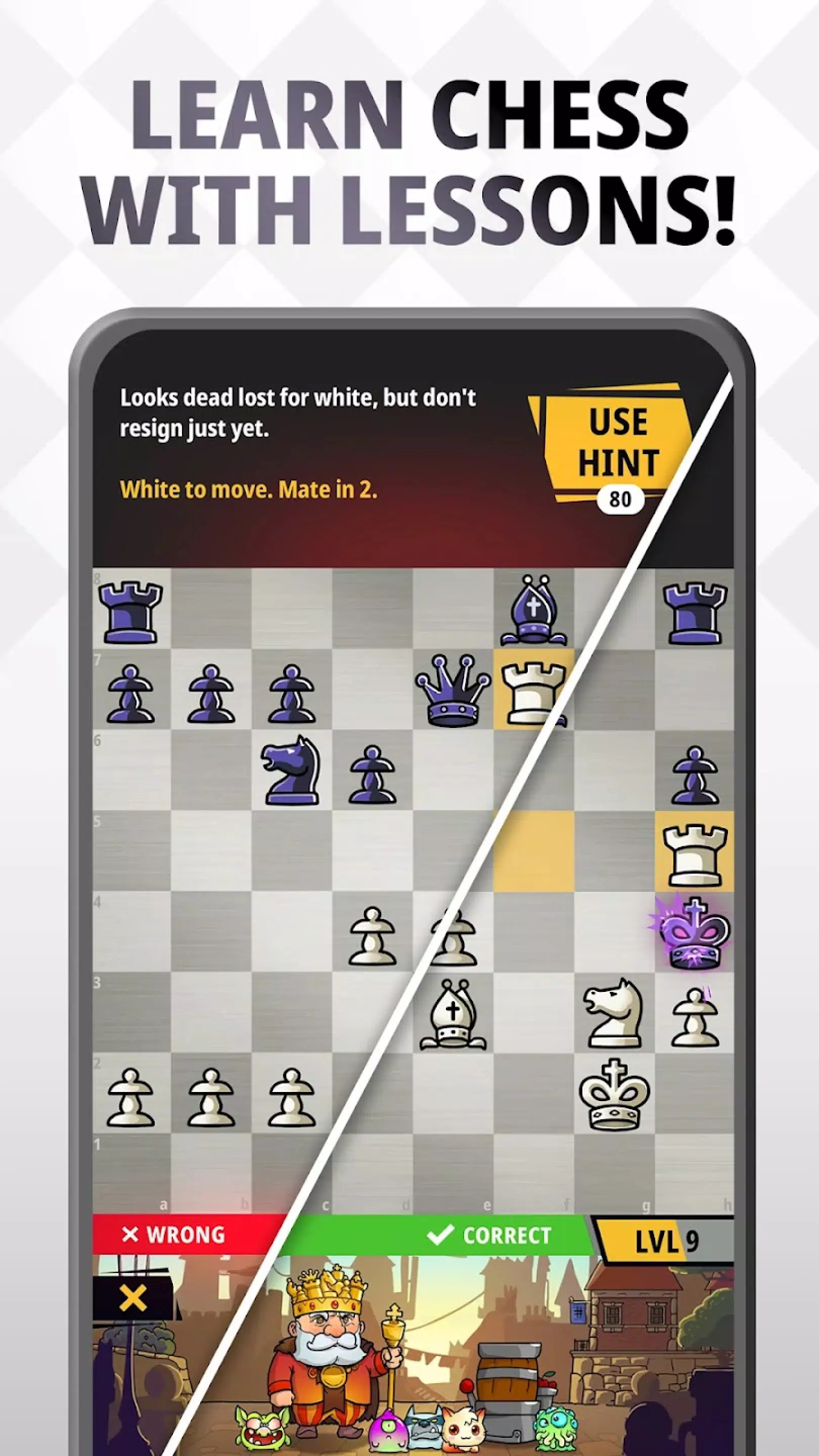 Chess Universe Ảnh chụp màn hình 2