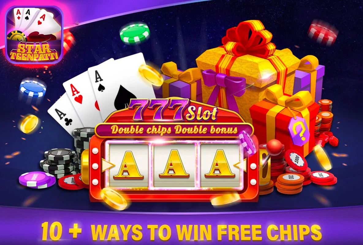 Schermata Teen Patti Star - Online 0