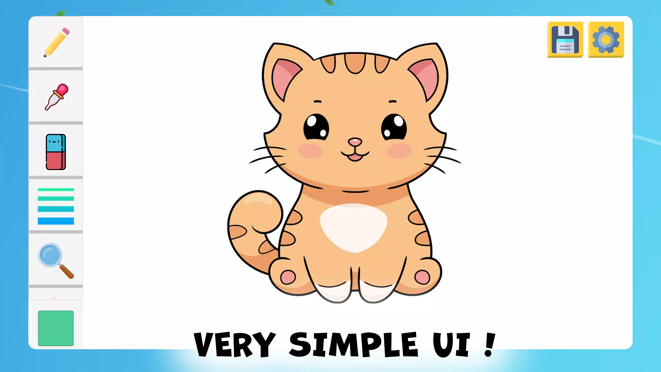 Draw It. Easy Draw Quick Game Скриншот 1