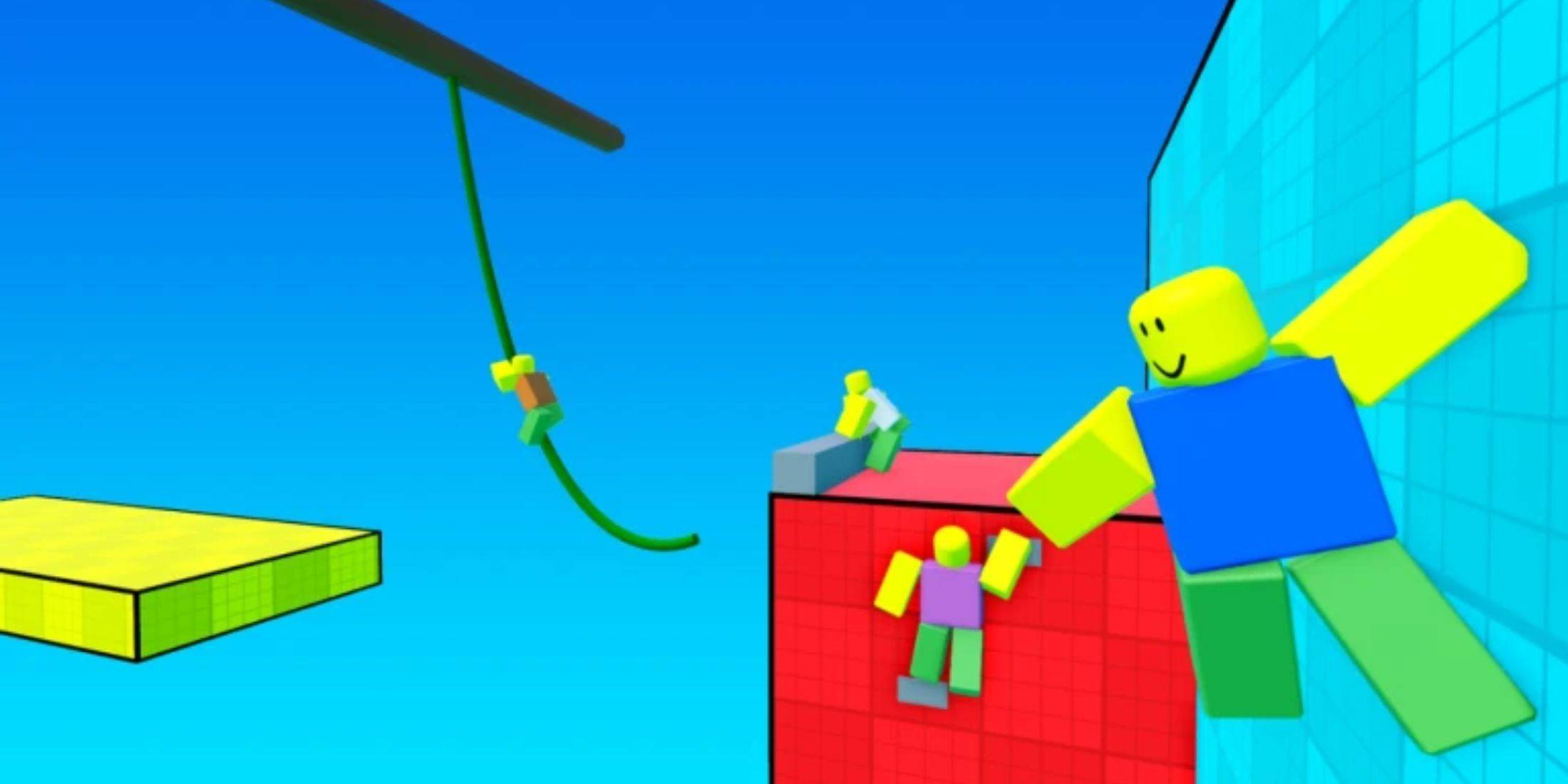 Roblox: Mã Master Parkour cho Obby (tháng 1 năm 2025)