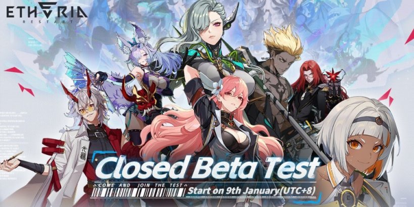 Etheria: Restart's Closed Beta Relaunch Adds Exciting New Features
