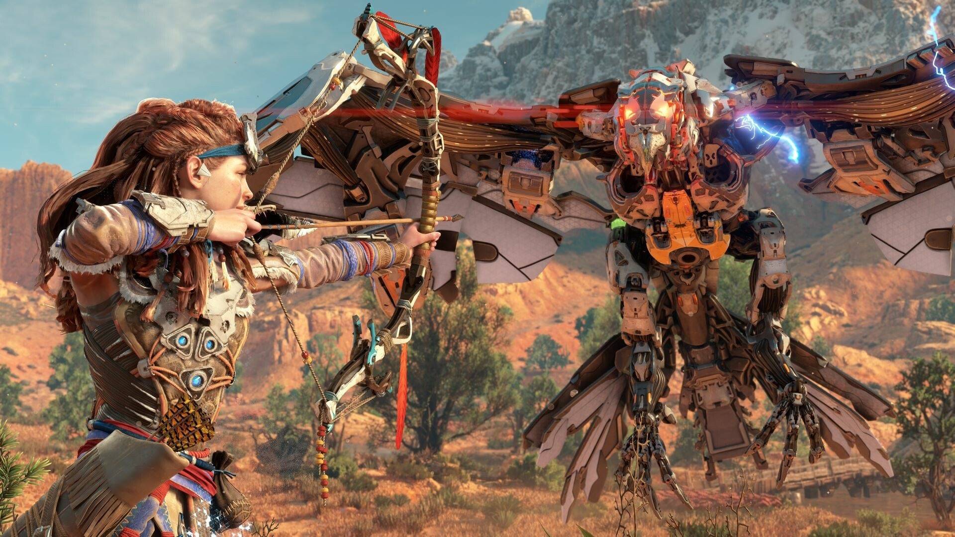 Horizon: Bộ phim bom tấn tiềm năng của PlayStation nếu đúng với các trò chơi