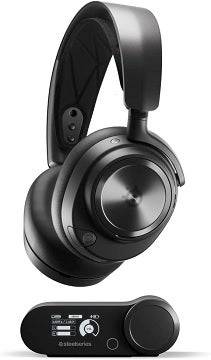 SteelSeries Arctis Nova Pro: Sparen Sie 26% auf Top Wireless Gaming Headset