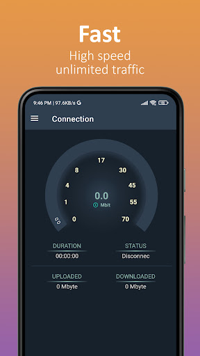 Nomad VPN Kazakhstan Screenshot 3