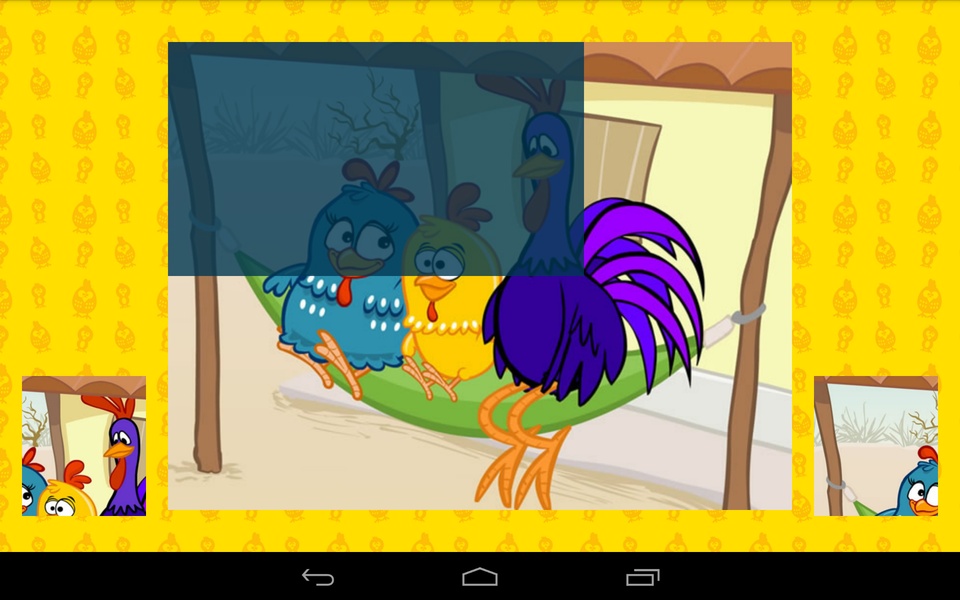 Lottie Dottie Chicken ภาพหน้าจอ 1