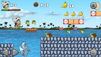 Jungle Adventures Screenshot 1