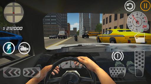 City Car Driver 2020 スクリーンショット 2