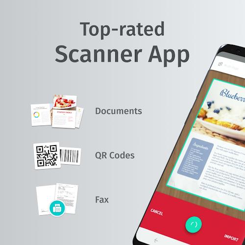 SwiftScan: Scan PDF Documents Ảnh chụp màn hình 0