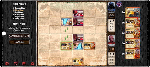 Summoner Wars Online Screenshot 0