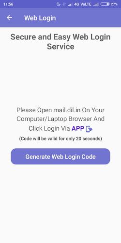 XgenPlus - Fast & Secure Email স্ক্রিনশট 3