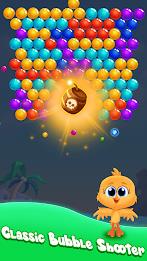 Bubble Shooter: Rescue Panda Tangkapan skrin 2