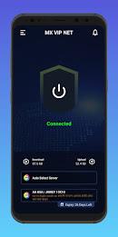 MX VIP Net - Unlimited VPN 스크린샷 0