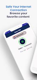 Smart VPN - Safer Internet 스크린샷 0