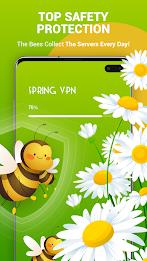 Spring VPN : Fast&Guard Tangkapan skrin 3