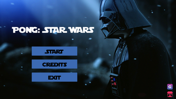 Pong: Star Wars Theme ภาพหน้าจอ 3