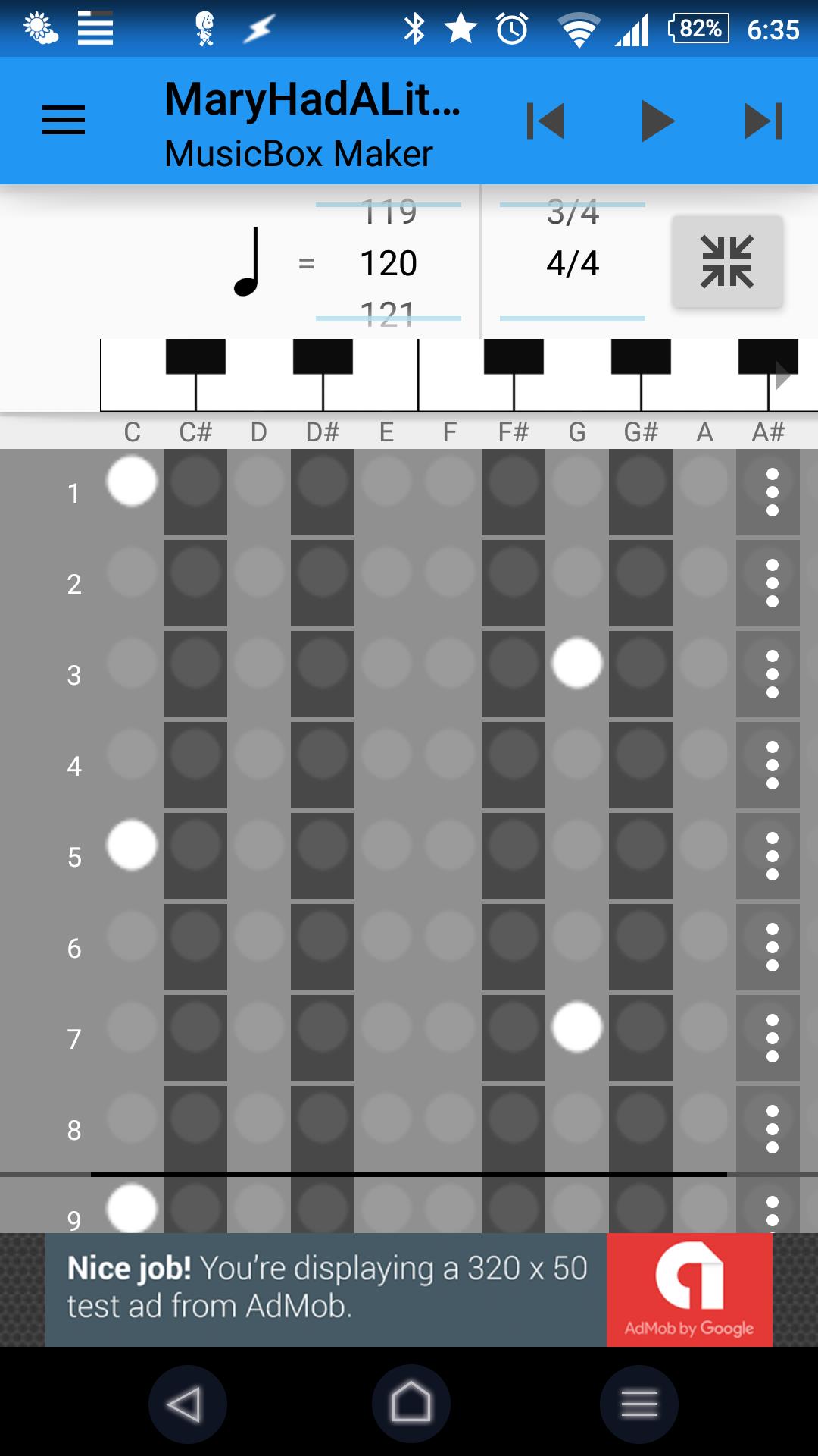 MusicBox Maker应用截图第0张