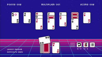 Solitaire Project スクリーンショット 0