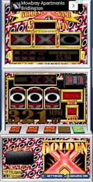 Golden X Game UK Slot Machine স্ক্রিনশট 3