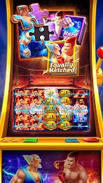 Boxing King Slot-TaDa Games Zrzut ekranu 2