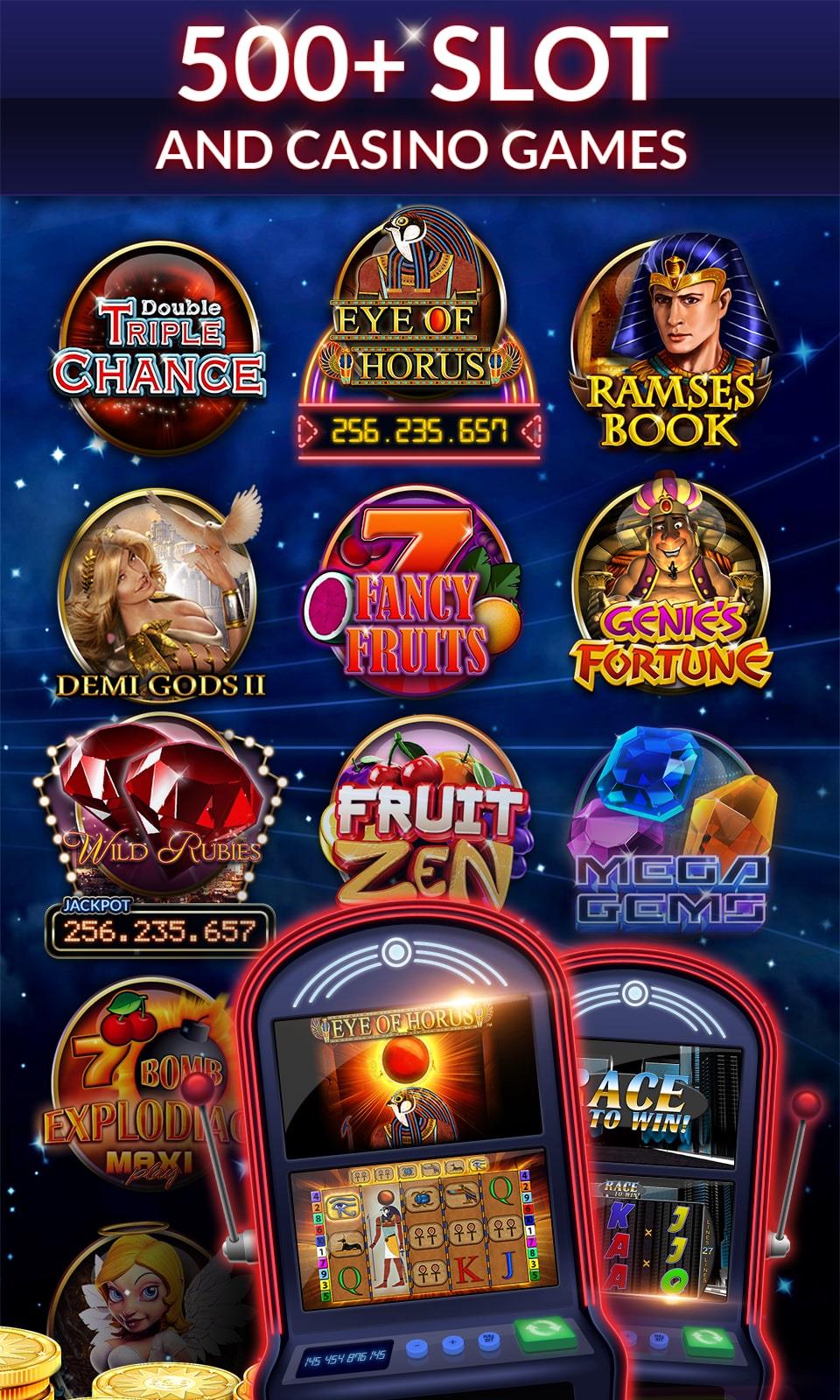 Merkur24 – Slots & Casino Schermafbeelding 2