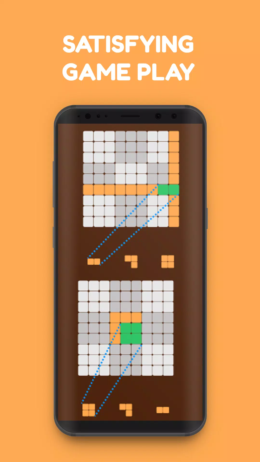 Schermata Sudoku Tiles - Block Sudoku 2