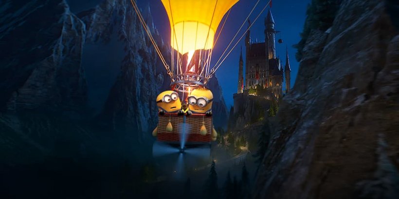 'Despicable Me' ဂိမ်းသည်နောက်ဆုံးပေါ်ရုပ်ရှင်အတွက်အကြောင်းအရာအသစ်ကိုထည့်သွင်းထားသည်