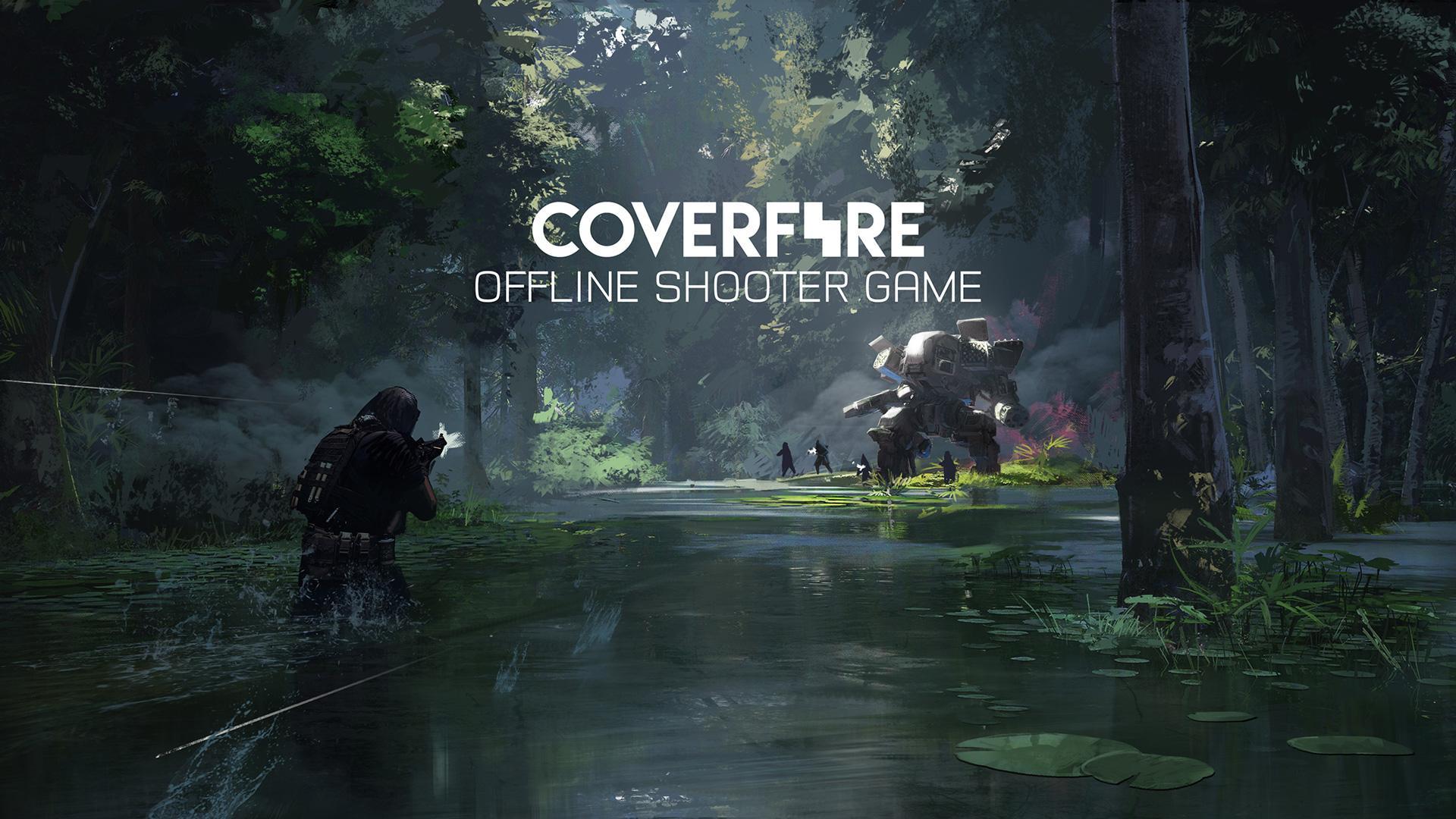 Cover Fire Ekran Görüntüsü 0