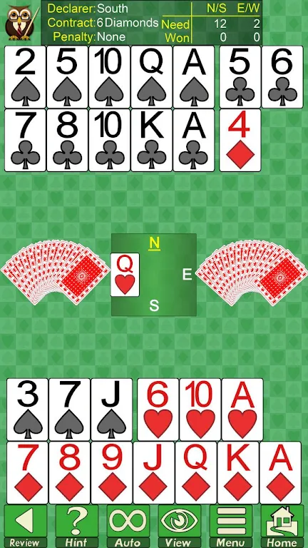 Bridge V+ fun bridge card game Zrzut ekranu 0