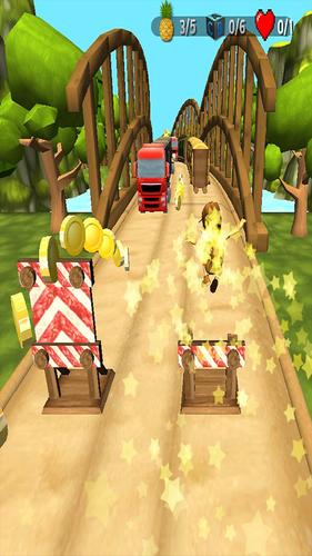 Subway Endless Runner Games ภาพหน้าจอ 0