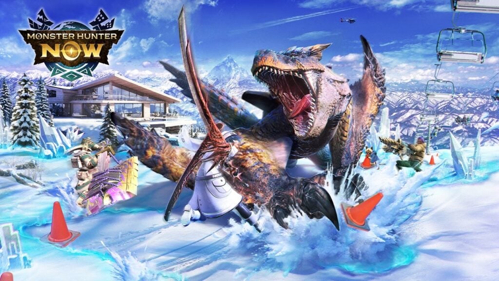 Hunters၊ Monster Hunter Season 4 ၏ Frigid Fury အတွက် Brace