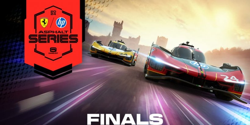 아스팔트 레전드 유나이트 Ferrari HP Esports Asphalt Series 결승전으로 우승 마무리