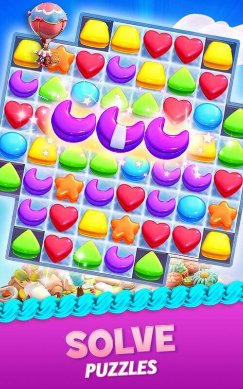 Cookie Jam Blast™ Match 3 Game ဖန်သားပြင်ဓာတ်ပုံ 0