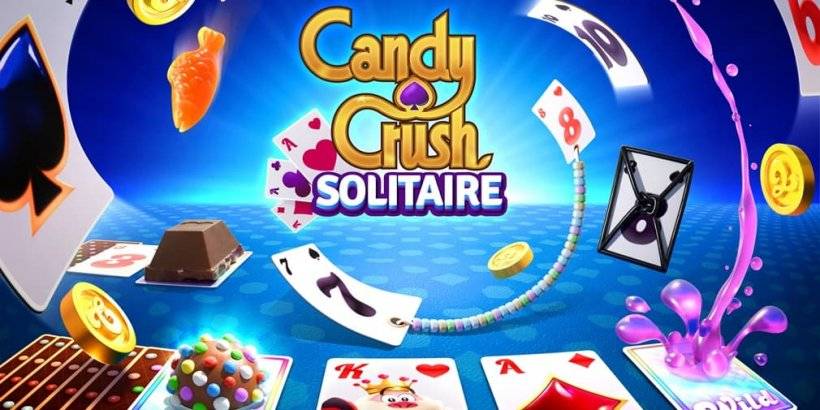 國王將Candy Crush與永恒的紙牌混合