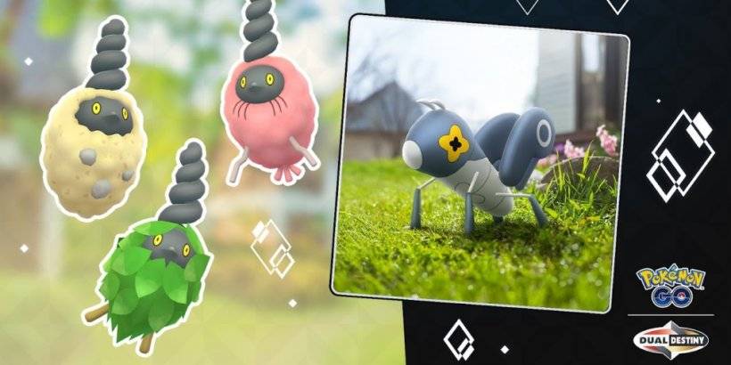 Presentazione dell'evento Titans di Pokémon Go