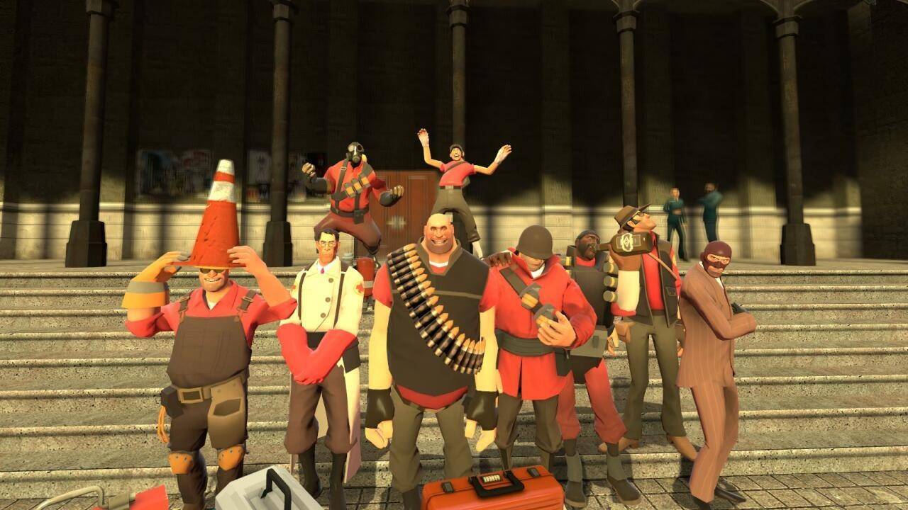 Team Fortress 2 Code Full è ora disponibile per la modding