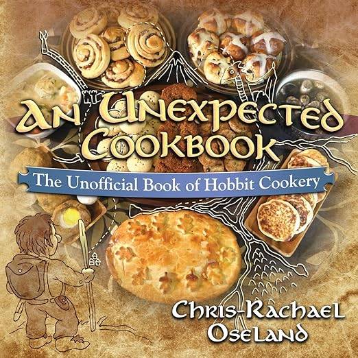 Un livre de cuisine inattendu: le livre non officiel de Hobbit Cookery