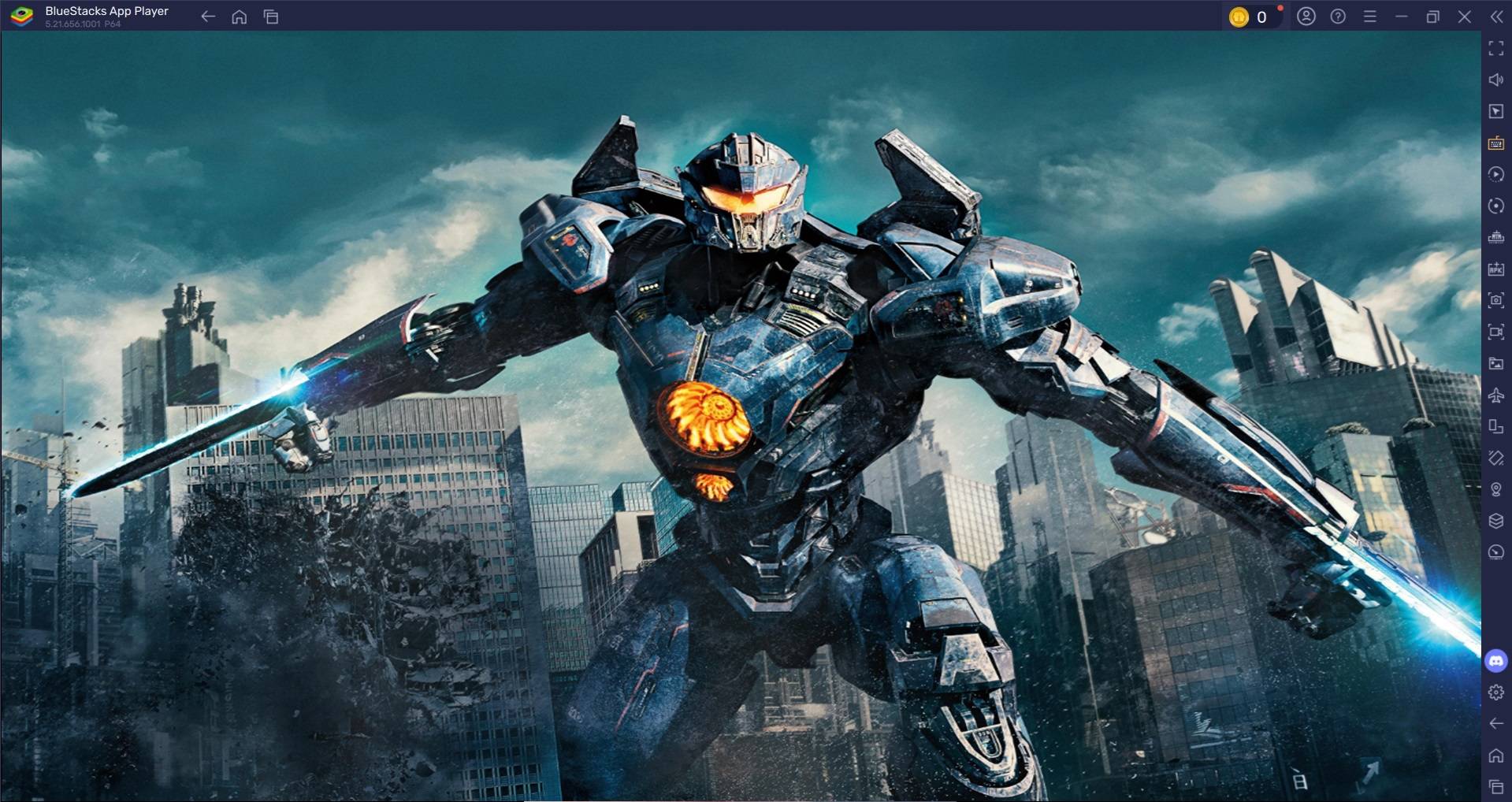 Doomsday: Last Survivors verbündet sich mit Pacific Rim für episches Event