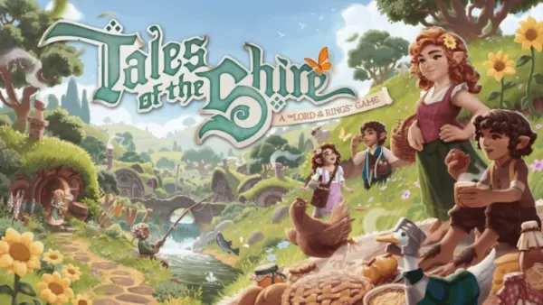 Tales of the Shire Fecha y hora de lanzamiento