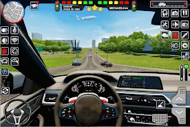 Car Games 3d 2023: Car Driving Tangkapan skrin 3