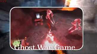 God of Ghost War Capture d'écran 0