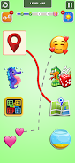 Match Emoji Puzzle: Emoji Game Zrzut ekranu 1