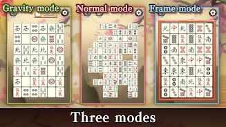 Mahjong Puzzle Shisensho スクリーンショット 0