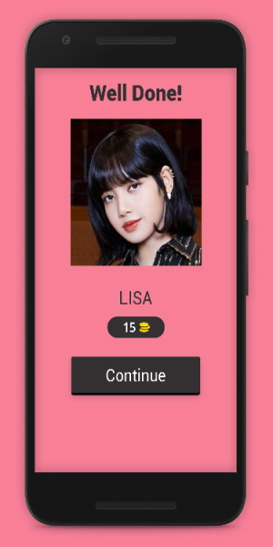 Schermata Blackpink Quiz 0