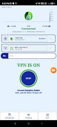 TOXIC VPN ภาพหน้าจอ 1