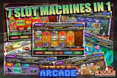 Slots Arcade Vegas Tangkapan skrin 0